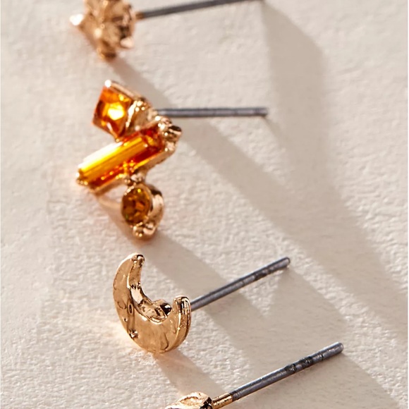 Free People Earrings NWT - Picture 2 of 4